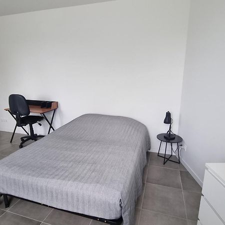 Апартаменты T2 37M2 Proche Ker Lann Parc Expo Aeroport Lassy Экстерьер фото